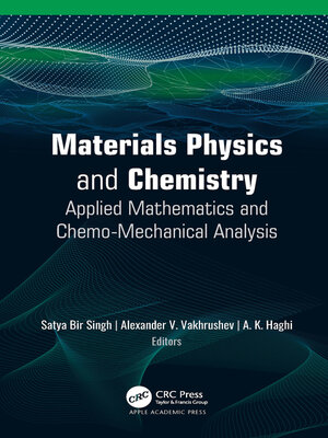 cover image of Materials Physics and Chemistry